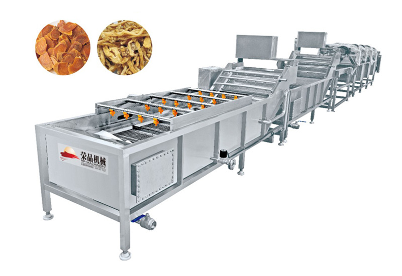 連續(xù)式氣泡清洗機